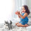 Interactive Dog Toy for Kids with Barking and Nodding 4