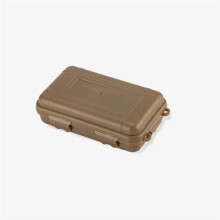 Survival Storage Box Waterproof Shockproof 320ml-1520ml