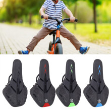 Bike Saddle Shock-absorbing Waterproof Heat Insulating
