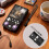 Silicone Protective Case Dustproof & Shockproof Silicone Cover for R36 Ultra Handheld Open-Source Gaming Console 5