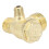 3-Way Check Valve Unidirectional Air Compressor Fitting 7
