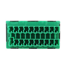 Automotive CAN BUS Connector 20-Pin Fuse Block for Jeep Ram