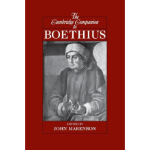 Camb Companion to Boethius Paperback Book