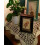 Handmade Crochet Cotton Lace Tablecloth Square 6