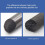 Graphite Rod Electrode 99.9% Pure 8355mm 3