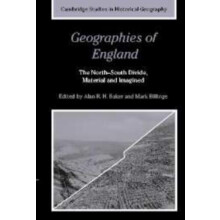 Geographies of England The NorthSouth Divide Material and Imagined Pap