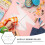 Quilting Ruler Transparent Cookie Template Biscuit Basket 5