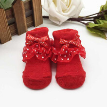 Baby Lace Socks for Infants and Toddlers 1 Pair