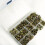 Threaded Inserts Nuts Kit M4 M5 M6 M8 230PCS 8