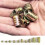 Threaded Inserts Nuts Kit M4 M5 M6 M8 230PCS 2