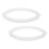 Silicone Sealing Ring for Pressure Cooker 2 pcs 7