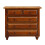 Handcrafted Chestnut Dresser 1/12 Scale 5-Drawer 1