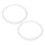 Silicone Sealing Ring for Pressure Cooker 2 pcs 4