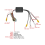 4-Channel Video Combiner Box for Car Front Rear Left Right 8