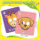Alphabet ABC Flash Cards with Animal Masks 26 PCS 6