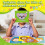 Alphabet ABC Flash Cards with Animal Masks 26 PCS 5