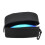Black Ski Goggle Case Shockproof EVA Shell 1 Pack 2