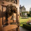 Welcome Dinner Bell Iron Outdoor Hanging Bell Retro 4