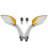 Worgeous Handlebar Mirror Pair for Motorcycle 3