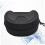 Black Ski Goggle Case Shockproof EVA Shell 1 Pack 6