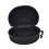 Black Ski Goggle Case Shockproof EVA Shell 1 Pack 7