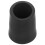 Cane Foot Replacement Black Rubber 1 Piece 6