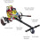 Hoverboard Seat Attachment 265 lbs 27-39 in Adjustable 3