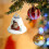 Christmas Ornaments Tree Decorations White 3