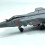 MiG-31 Supersonic Interceptor Aircraft Model 1/72 Alloy ABS 2