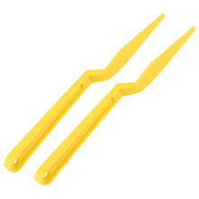 Window Tint Squeegee Plastic Tool Set 2 Pieces