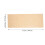 Parchment Baking Paper Heavy Duty 120 Sheets Khaki 2