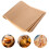 Parchment Baking Paper Heavy Duty 120 Sheets Khaki 7