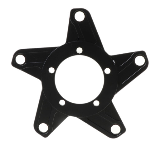 Bafang Ebike Mid Motor Spider Chainring Adapter 104B/130BCD 2