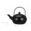 Black Stainless Steel Teapot Kitchenware 1.5L 4