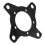 Bafang Ebike Mid Motor Spider Chainring Adapter 104B/130BCD 8