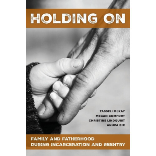 Holding On by Anupa Bir Paperback Book