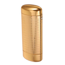 Aluminum Glasses Case Golden Lightweight Durable