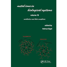 Metal Ions in Biological Systems Volume 19 Antibiotics and Their Compl