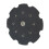 Hook and Loop Backing Plate 6 Inch for 60791 Sanding Pad 4