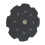 Hook and Loop Backing Plate 6 Inch for 60791 Sanding Pad 6