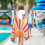 Beach Towel Boho Vintage 75x152cm 6