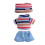 Luxury Doll Clothes Set for 17cm Dolls 3-Piece 1