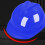 Plastic Novelty Construction Hard Hat Engineer Helmet 7