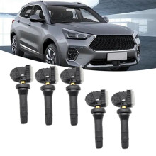 10Pcs Car TPMS Sensor de Pressão de Pneu 3641101XKN01A para Great Wall Dargo Tank Jolion POER 2020-2021 Sensor de Pneu