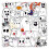 Halloween Ghost Stickers Vinyl Waterproof 50 Pcs 1