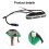 E9T Electric Scooter Brake Display Accessory 6