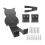 Owl Wall Mounted Bike Hook Set for Apartment Storage 1