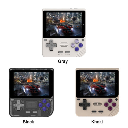 V10 Portable Game Console 3.5-inch IPS Screen 64GB Open 2