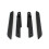 Motorcycle Windshield Trim Strip for BMW 2