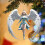 Angel Acrylic Christmas Tree Ornament White 5